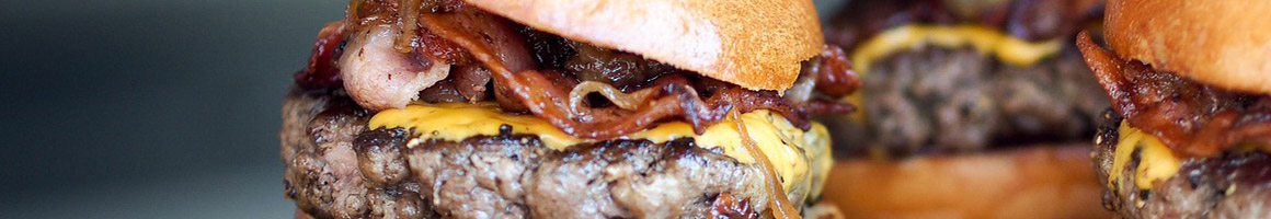 Eating American (New) Burger at Milwaukee Burger Company - Wausau restaurant in Wausau, WI.